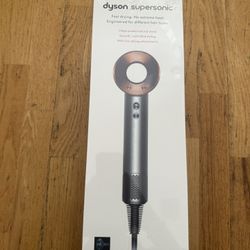 Dyson Supersonic Hairdryer 