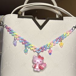 Hello Kitty Bag Charm 