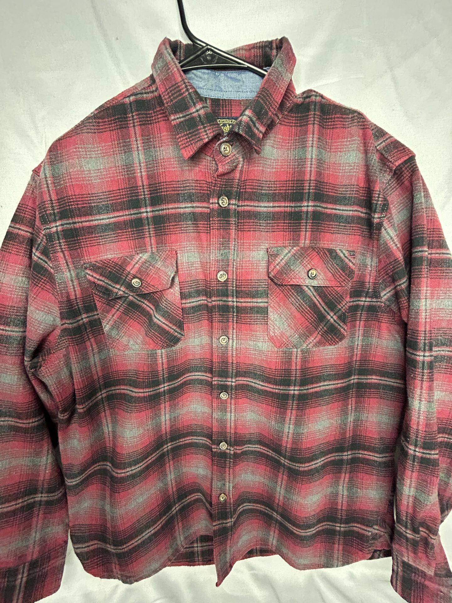 Jachs Flannel Jacket/Shirt