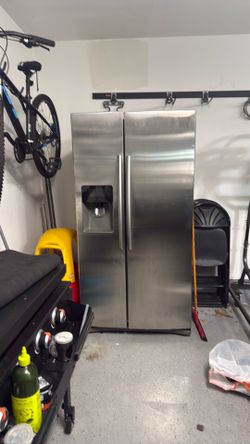 Samsung fridge