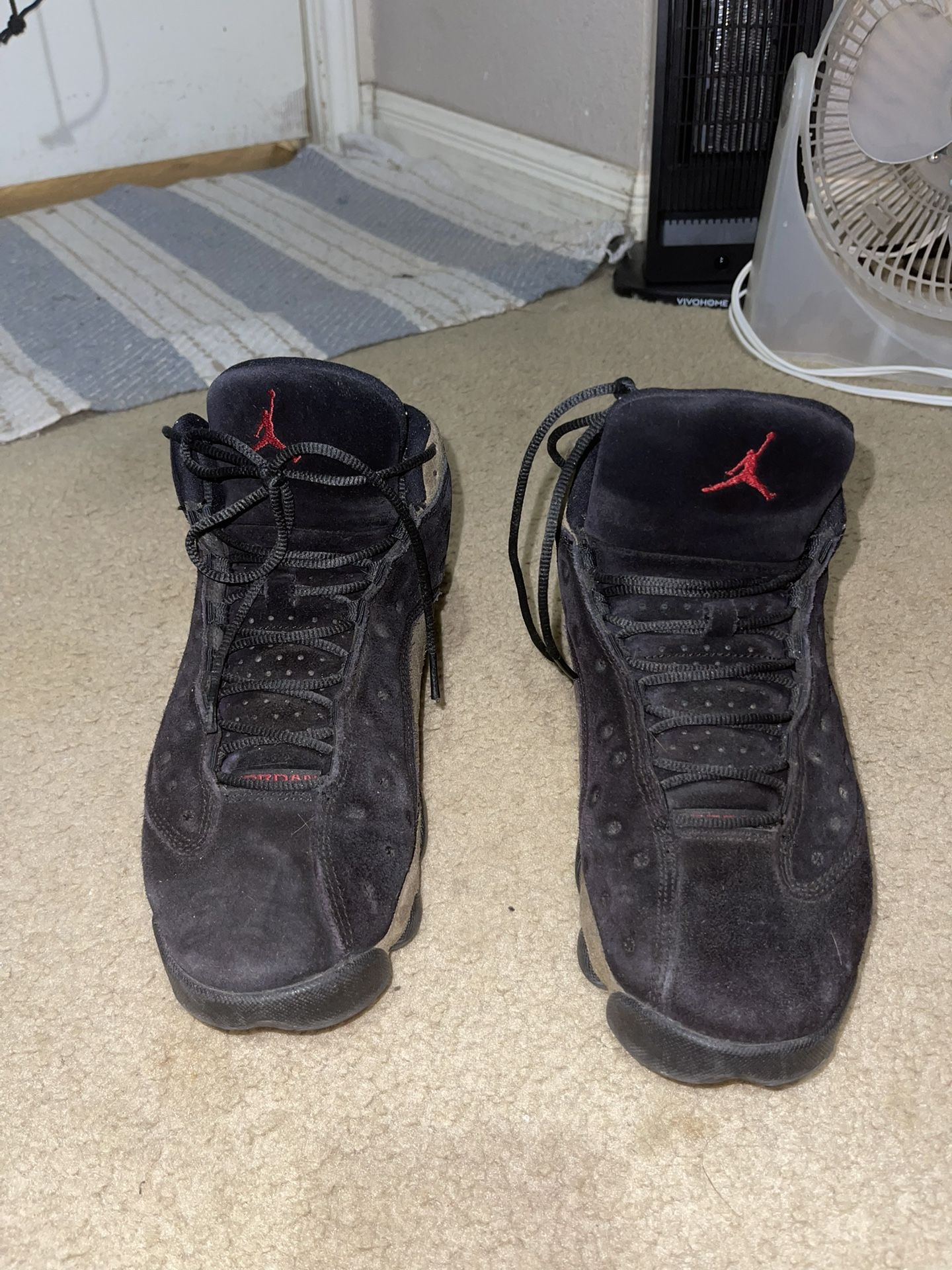 Air Jordan 13 Olive Size 8