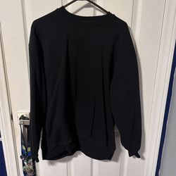 Black Pro Club Long Sleeve Large