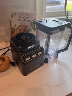 Ninja blender 1 month old