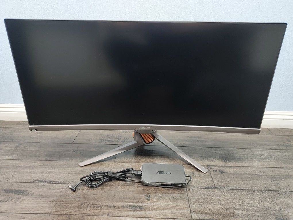 Asus ROG Swift 34" Ultra Wide 3440 x 1140 IPS Gaming Monitor