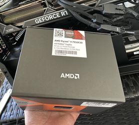 Ryzen 9 7950X3D
