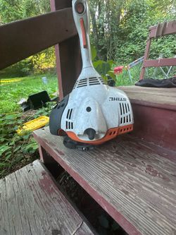 Weed eater