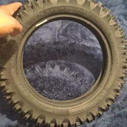 2.50 - 10 Tire For Dirtbike 