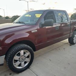 2005 Ford F-150