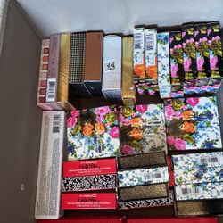 TONS of Brand New Makeup And Perfume All Mac Or Other quality brands