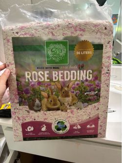 Bunny or Small Animal Supplies FREE