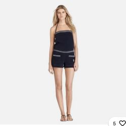 Tory Burch Romper 