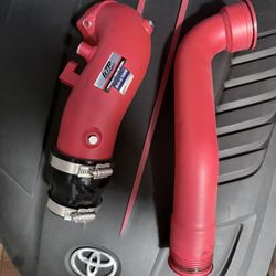 Gen 2 Charge Pipe B58