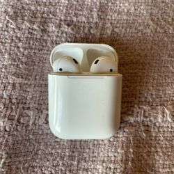 AirPods 2nd Generation 