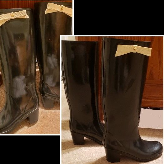Kate Spade Rain Boots 