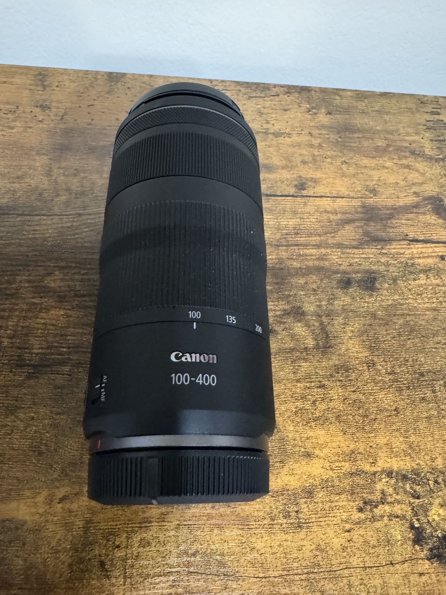 Canon RF 100-400 Telephoto Lens 