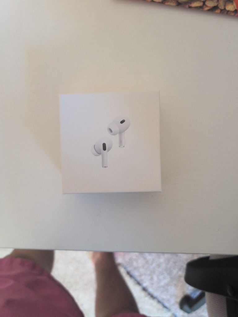 Airpods Pro 2nd Gen 