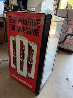 Bar fridge