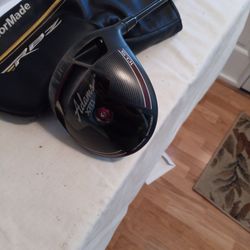 Adam's XTD Driver, RH 10.5 Graph ShFt, S Flex