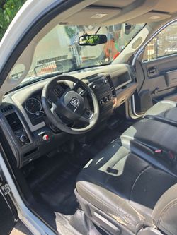 2012 Dodge Ram 1500