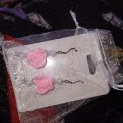 Flower Earrings 