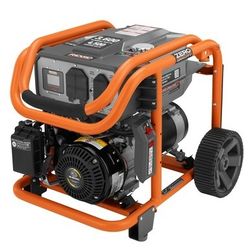 Ridgid 3600 Watt Generator