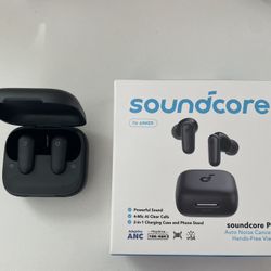 Soundcore P30i by Anker Noise Cancelling Earbuds