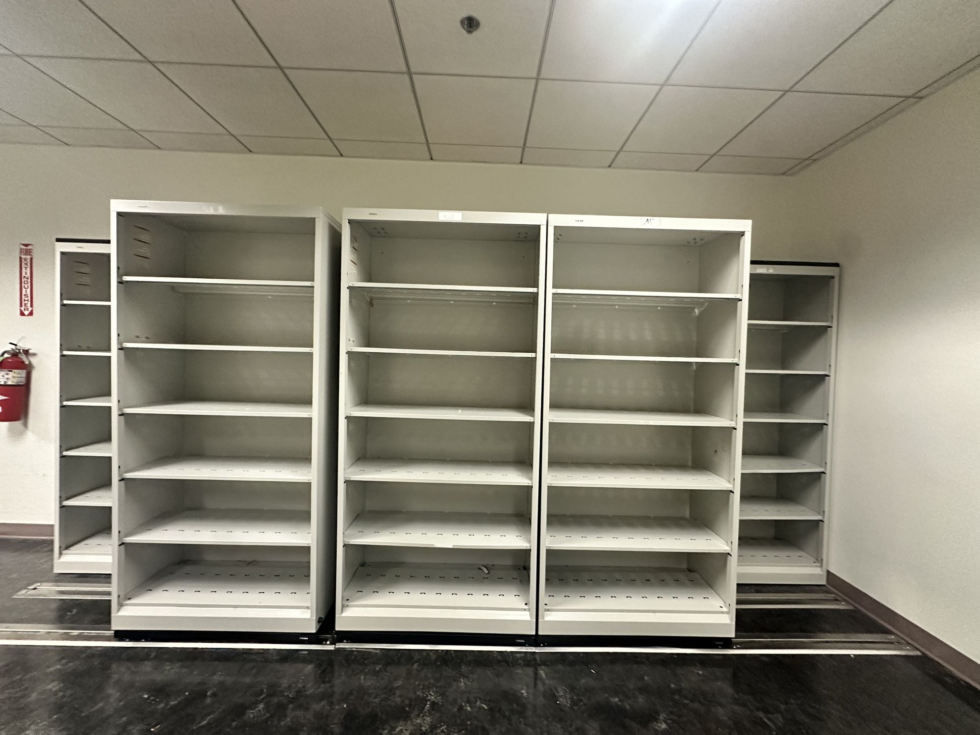 Free Shelving System/Metal Shelving