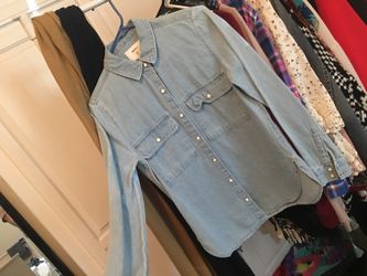 Jean Bottom up