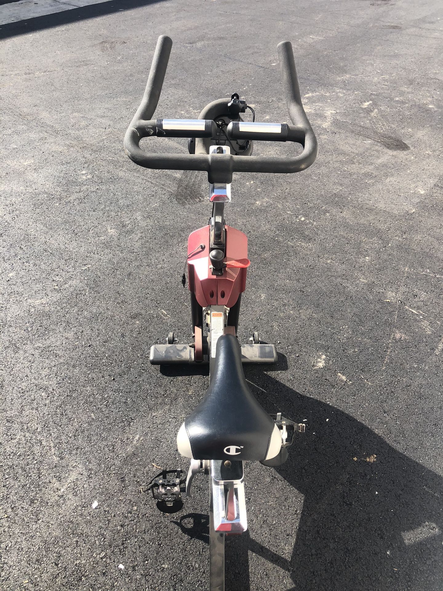 champion cx1000 spin bike price