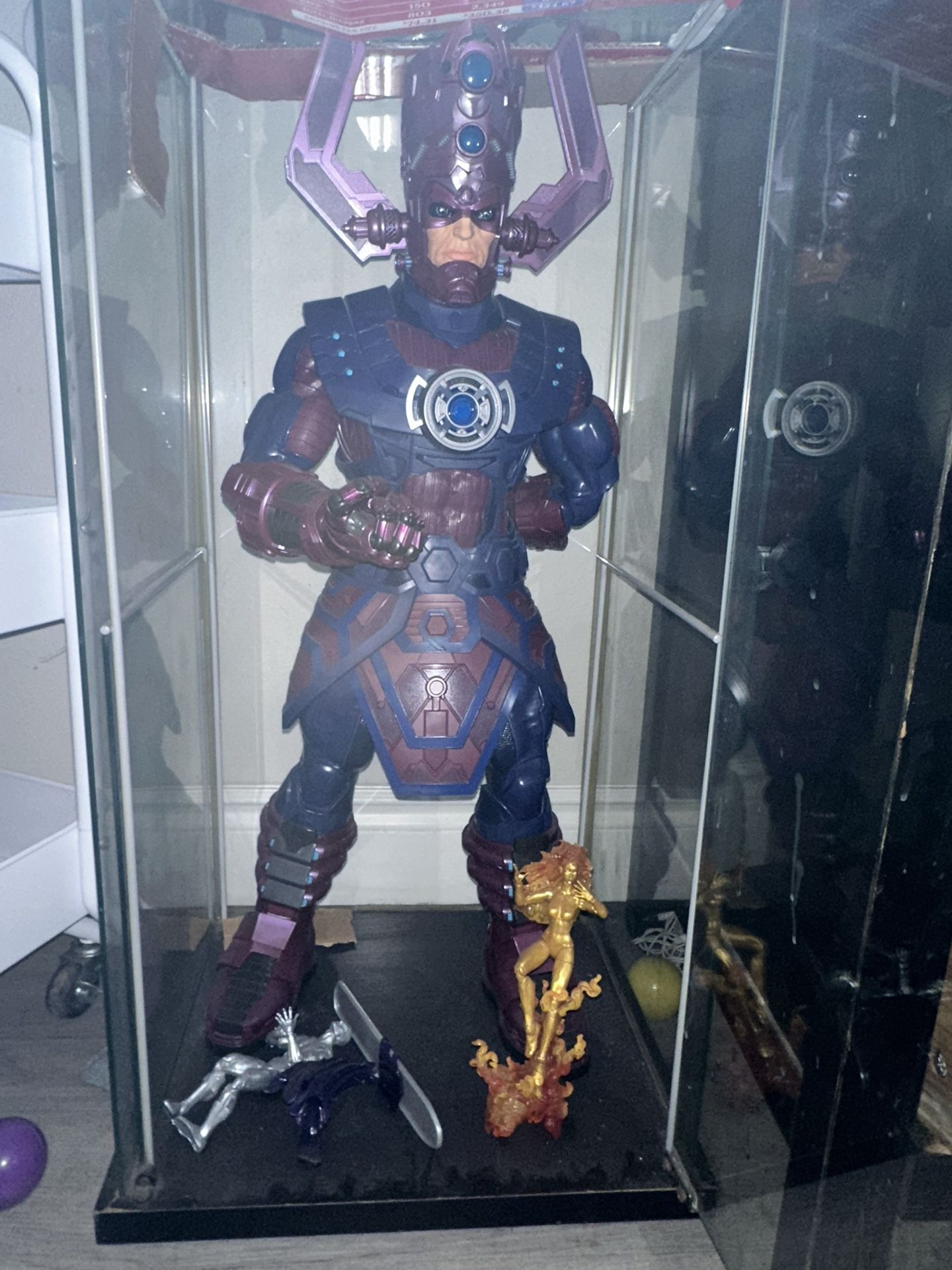 Galactus Haslab Marvel Legends 