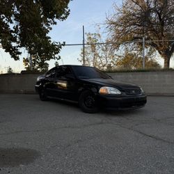 96 Honda Civic