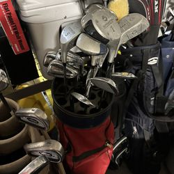 Men’s Golf Start Clubs Full Set Right Handed