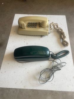 Retro Telephones