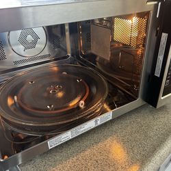 KitchenAid convection microwave Oven