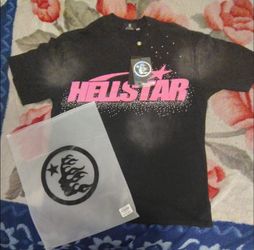 Hellstar Pink Tee