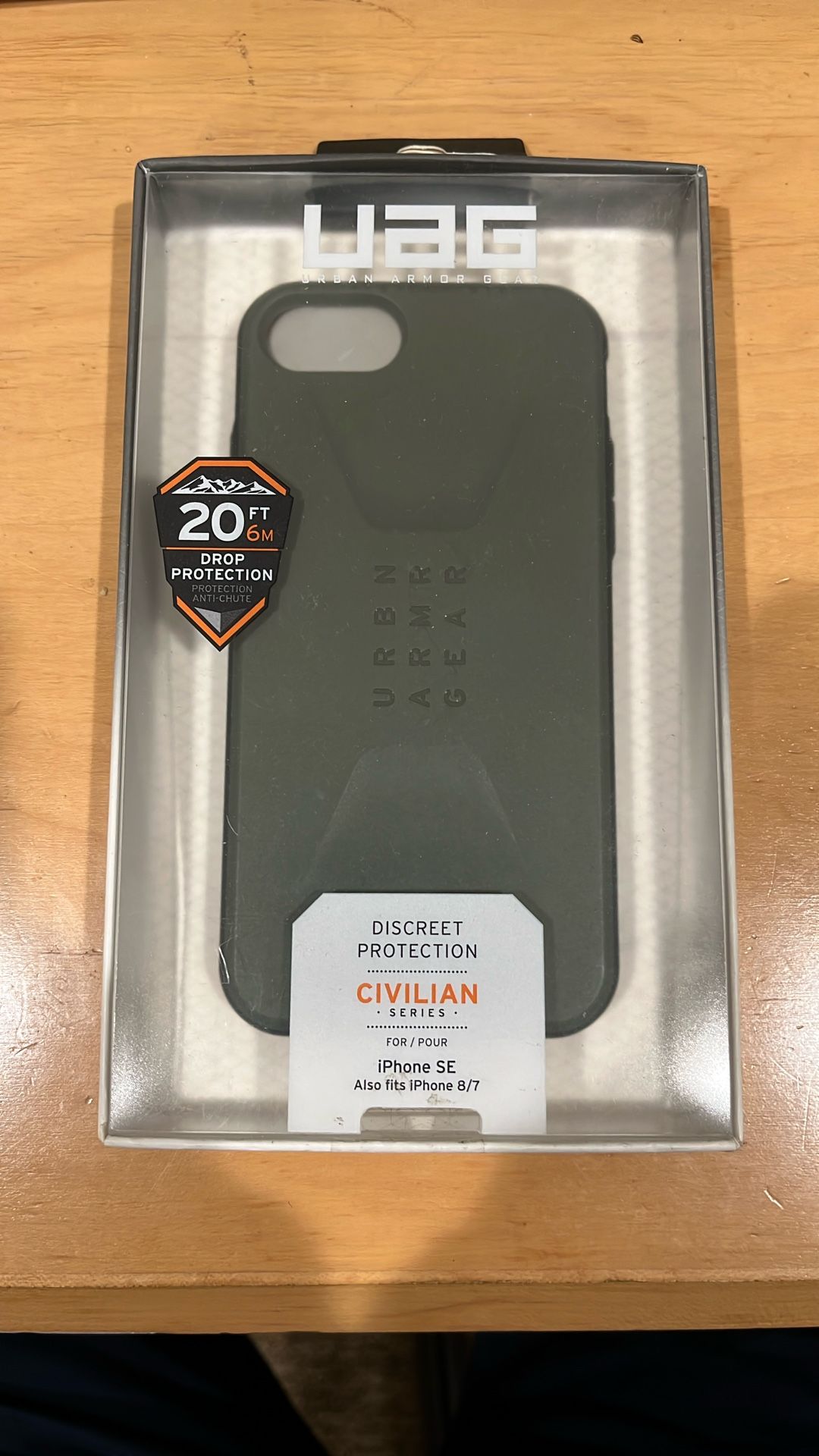 UAG Civilian Series