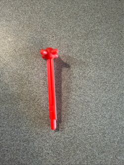 Fisher Price Imaginext Pirate Walking Croc Cannon Bolt Bullet Red Cannon Ball