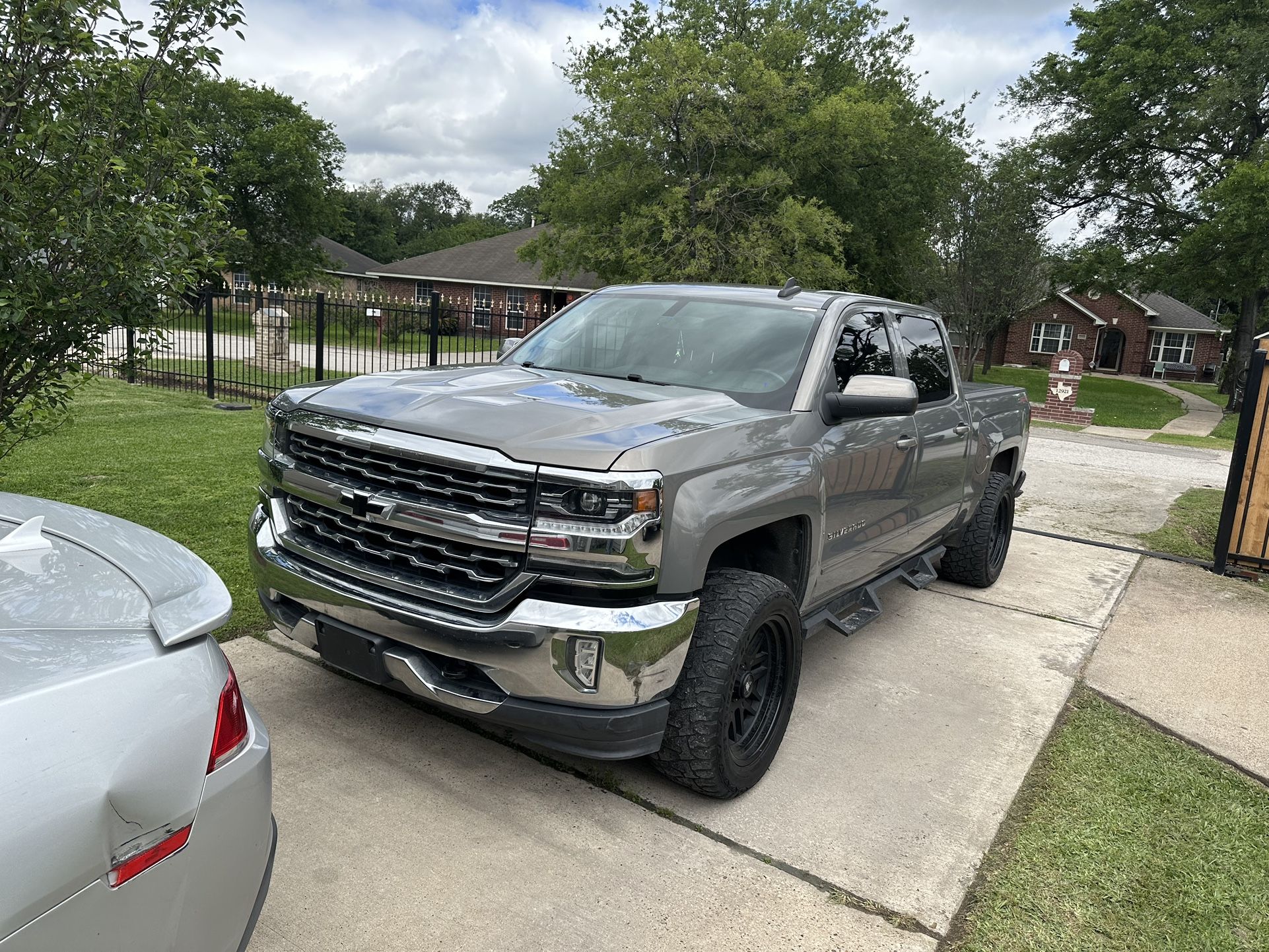 2017 Chevrolet Silverado