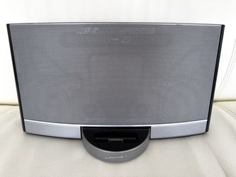 Bose SoundDock Speaker System