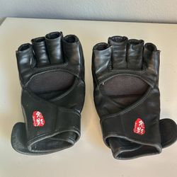 Meister MMA Gloves Shin Guards Foot Guards Practice Pads Punching Boxing Gloves Targets