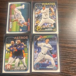 Baseball Cards 