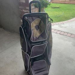 Demarini baseball bag