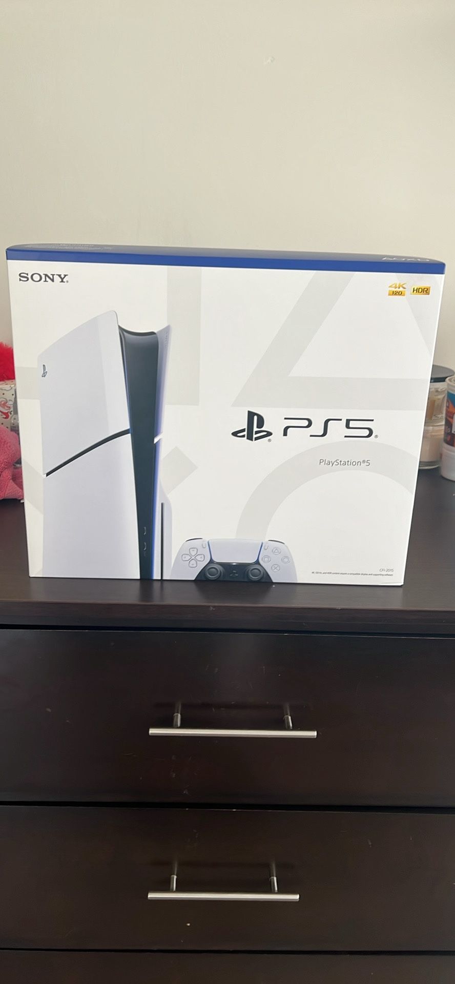 Playstation 5 - Disc Version