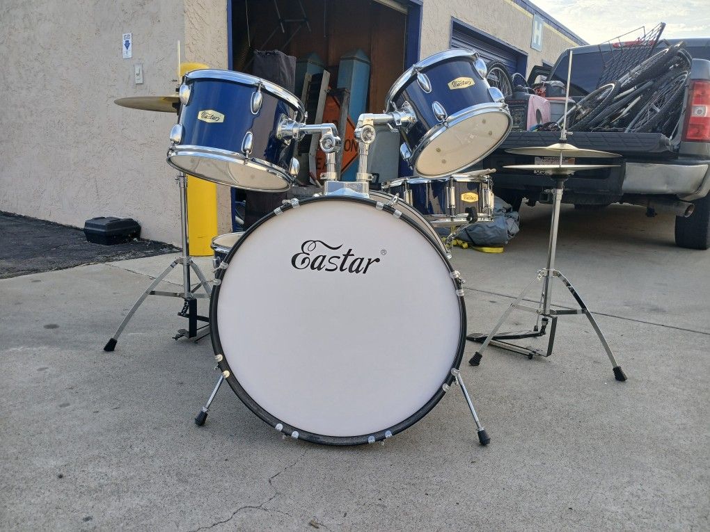 Eastar Drums - Perfect For Kids 