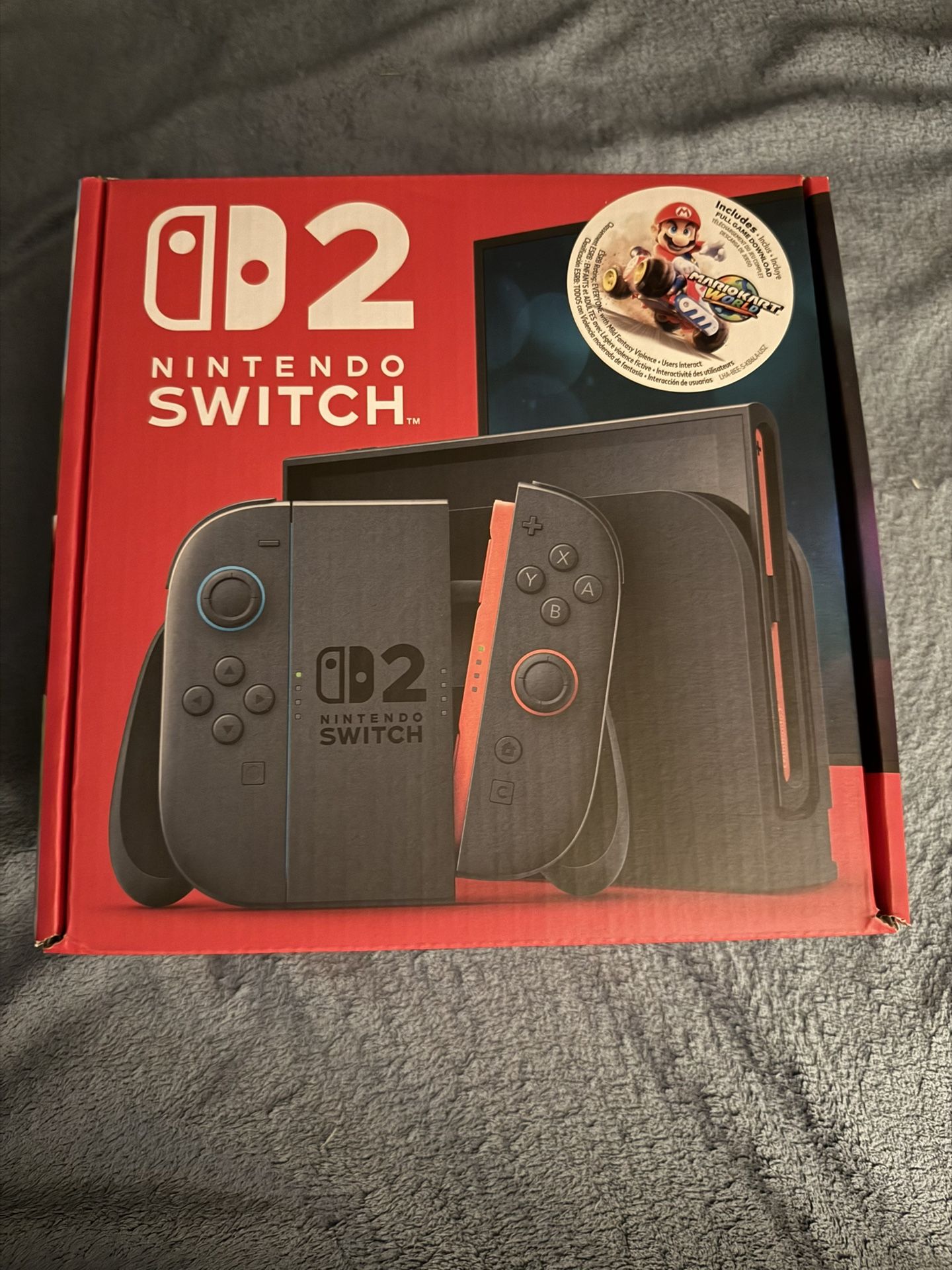 Switch 2