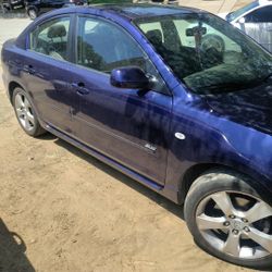 2006 Mazda 3 
