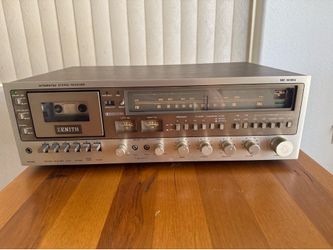 Zenith integrated receiver
