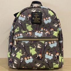 Nightmare Before Christmas backpack