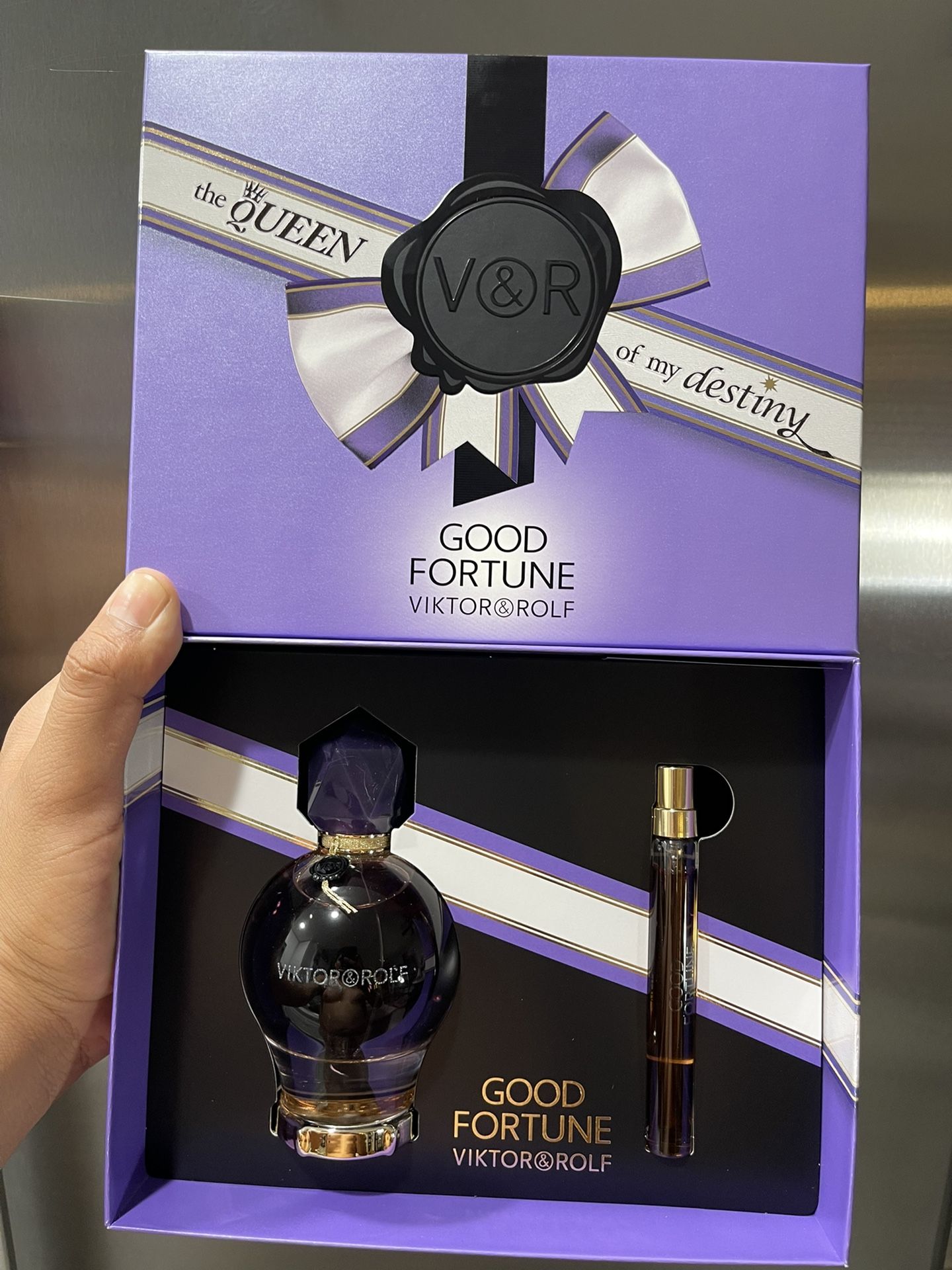 Victor & Rolf/100ml/good Fortune New Set-women