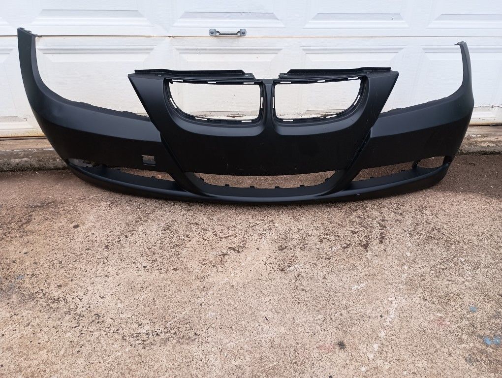 2005-09 BMW Front Bumper Cover